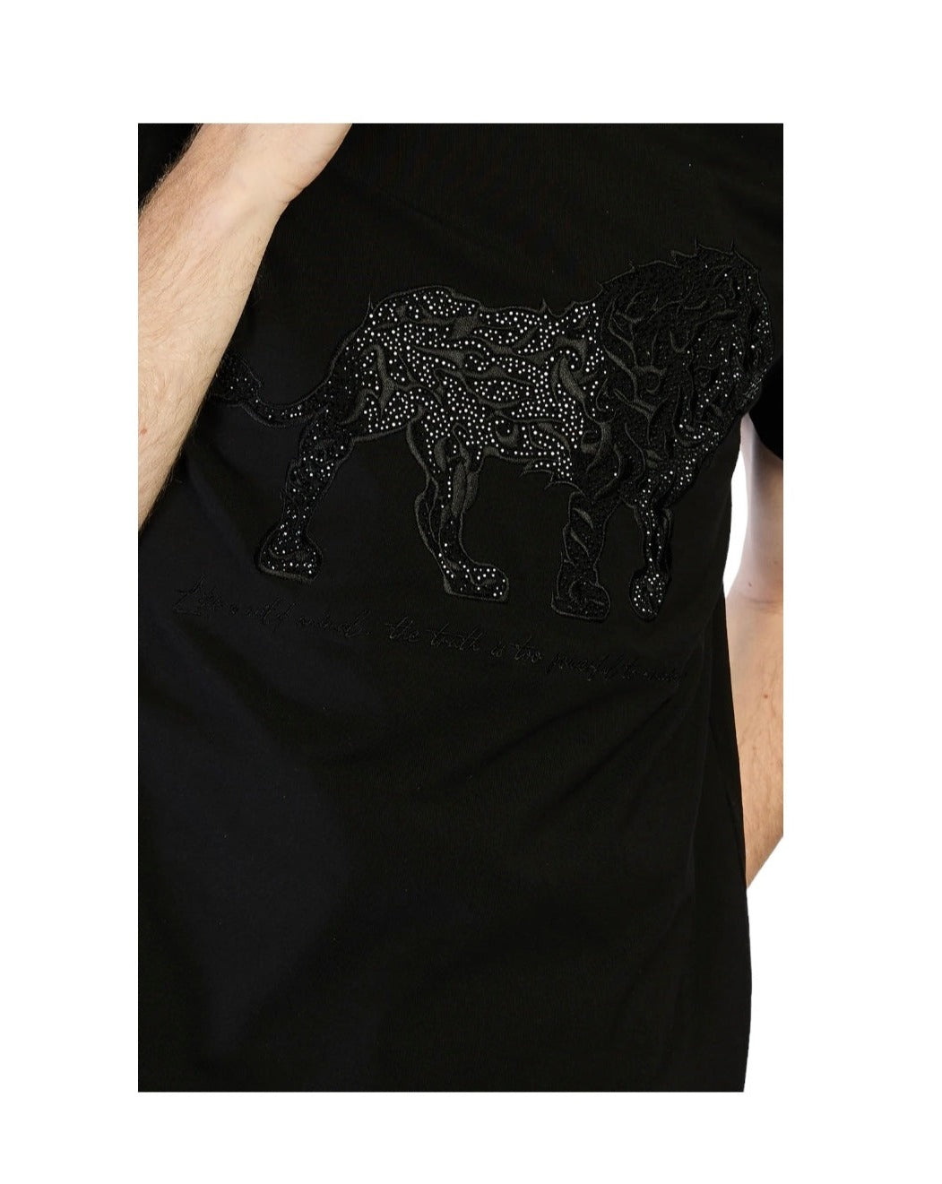 MGM TIGER - BLACK